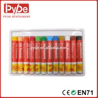 colors non toxic wax crayon ,Oil pastel for children in crayon